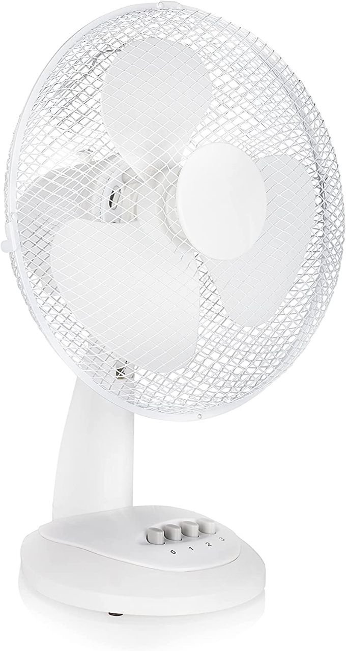 1358869 - RS Pro] Ventilateur de bureau USB 1 vitesse